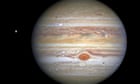 Juice Mission: why has the search for alien life moved to Jupiter’s moons? – podcast