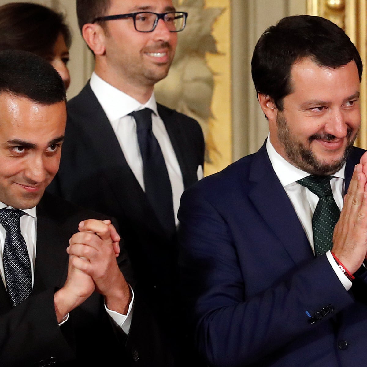 Five Star And The League Can Italy S Odd Couple Last
