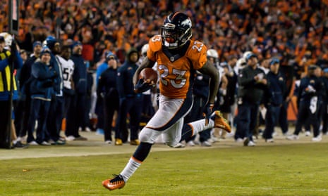 Ronnie Hillman, Super Bowl champion with Denver Broncos, dies aged