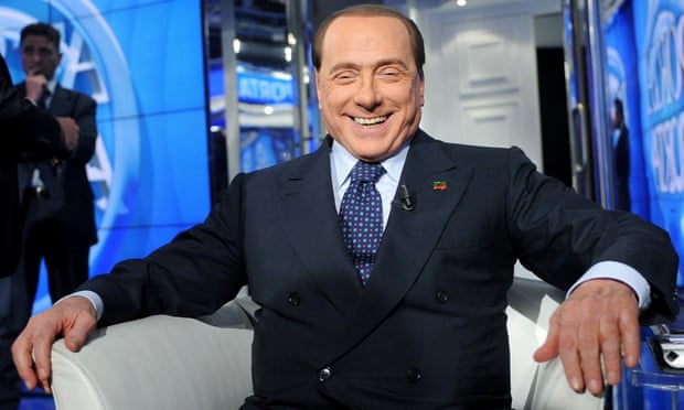 ‘The lesson for America is that for far too long Berlusconi was treated as a joke and a clown. By the end, nobody was laughing.’