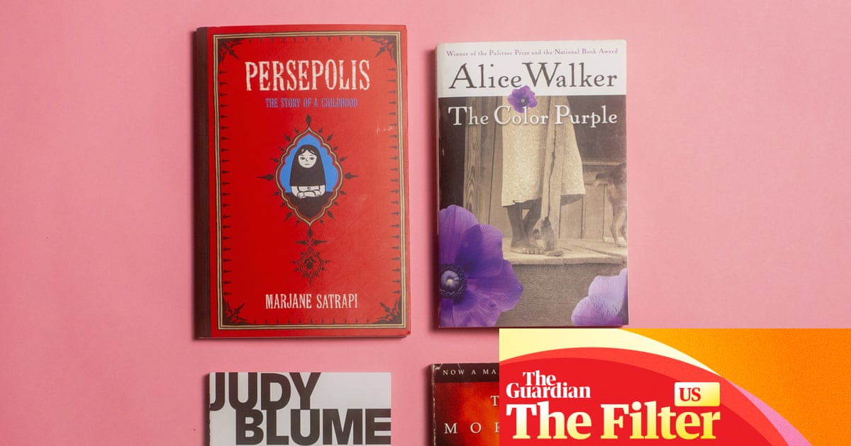 Una guía de regalos sutilmente subversiva: 10 libros prohibidos para lectores curiosos y rebeldes en EE. UU. | Ideas de Filter US Una guía de regalos sutilmente subversiva: 10 libros prohibidos para lectores curiosos y rebeldes en EE. UU. | Ideas de Filter US