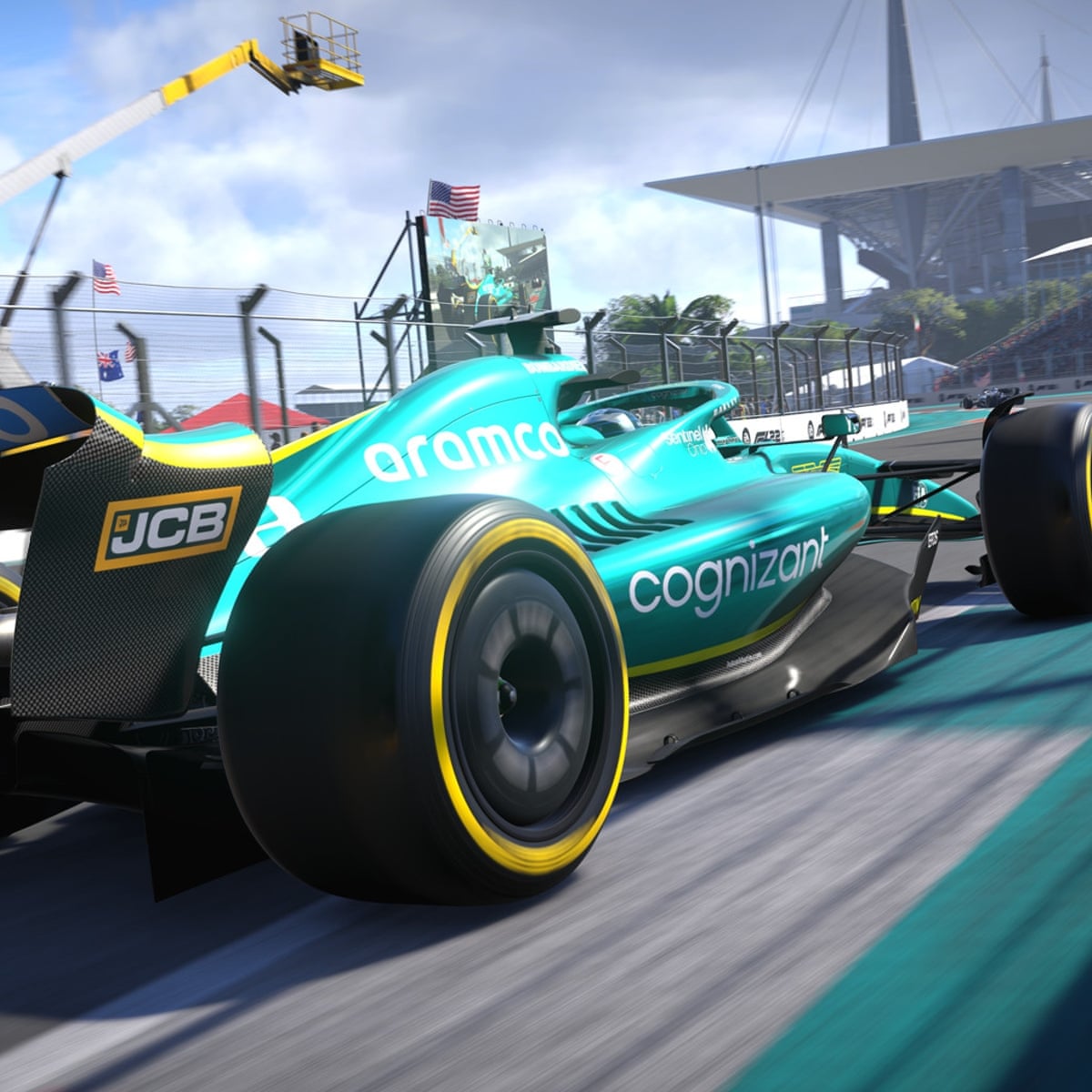 F1 22 review – a stunning racing game sullied by money-grubbing | Games |  The Guardian