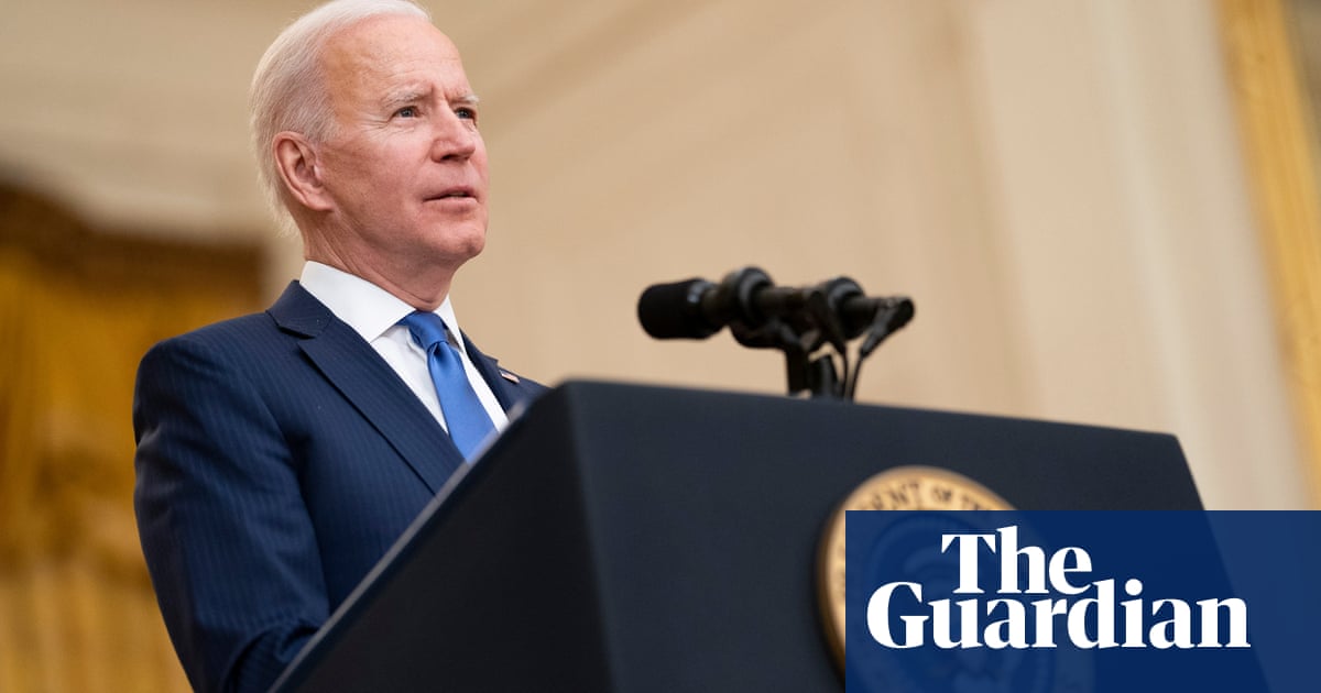 Biden pledges to tackle ‘scourge’ of sexual assault in US military