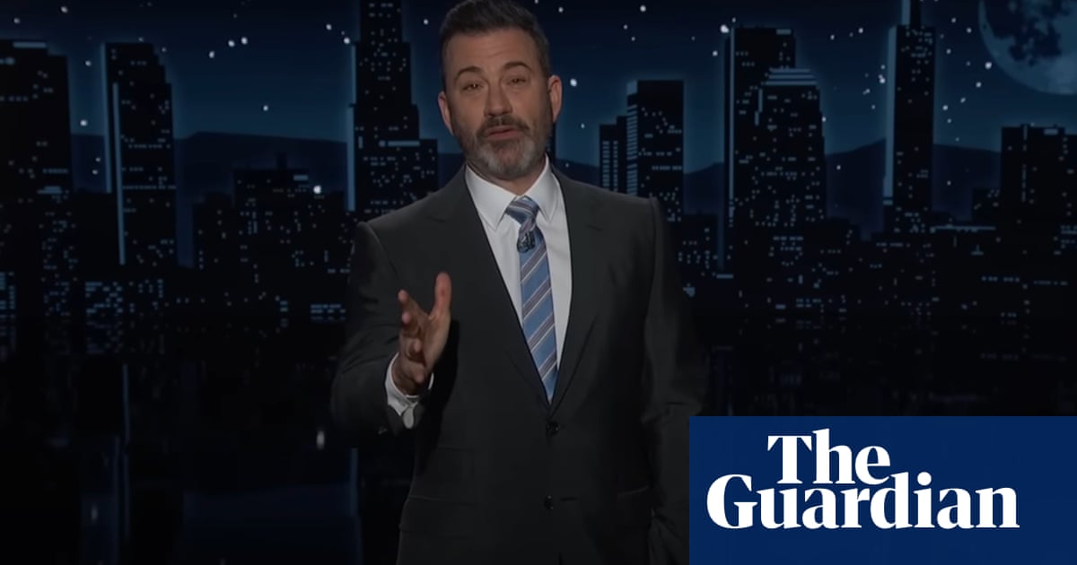 Jimmy Kimmel on Hunter Biden’s conviction: ‘Only 31 felonies away from being the Republican candidate for president’