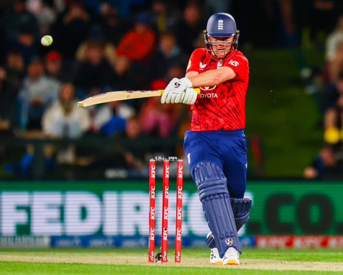 ‘It felt like a long time’: Sam Curran rises to England challenge after exile