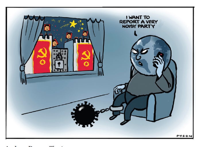 Synchronised spinning and the invisible PM: Australia's best political cartoons of 2021 | Australia news | The Guardian Synchronised spinning and the invisible PM: Australia's best political cartoons of 2021 | Australia news | The Guardian
