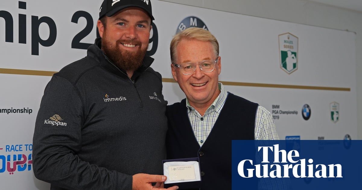 Only Masters win could come close to Open triumph, says Shane Lowry