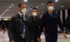 Australia news live update: Novak Djokovic leaves country; Morrison asked about double standard over anti-vax concerns; Tonga tsunami surveillance flight delayed