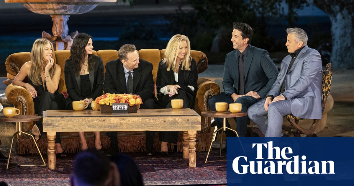 The Friends reunion: the best, the worst and the Bieber