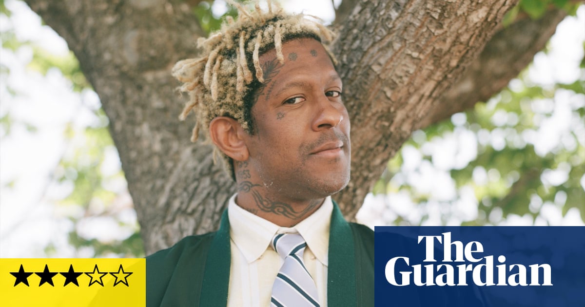 Mykki Blanco: Broken Hearts & Beauty Sleep review – regretful and flirtatious