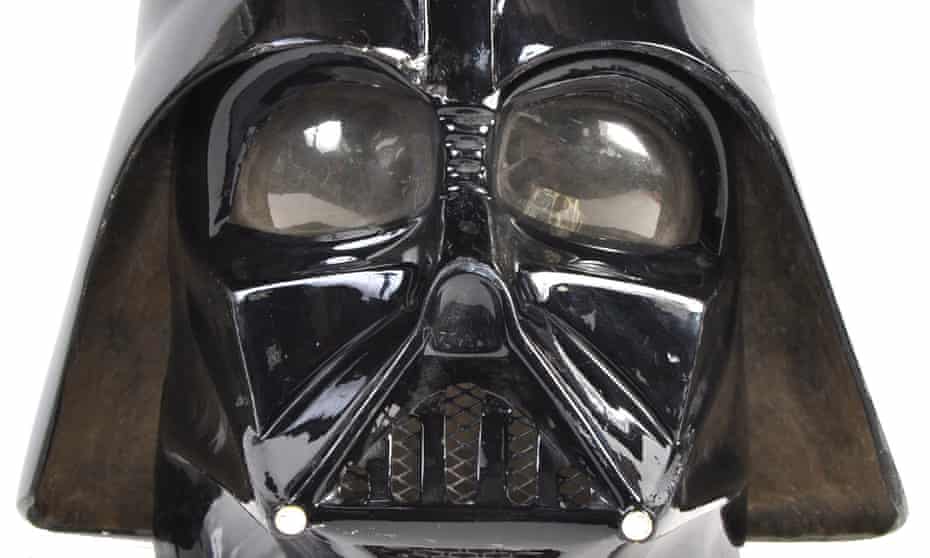 Darth Vader helmet