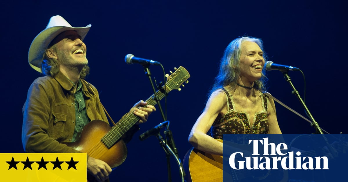 Gillian Welch and David Rawlings review – perfectly paired talents at the peak of their powers