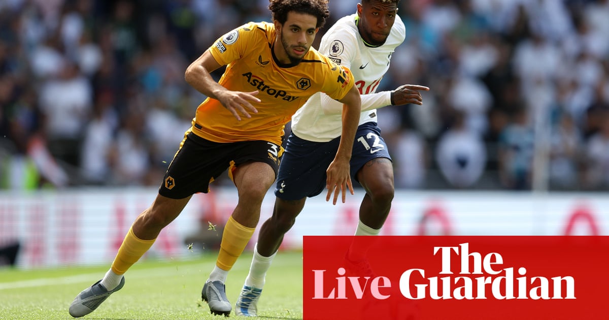 Live Stream Wolverhampton Wanderers vs Tottenham Hotspur: A Comprehensive Guide