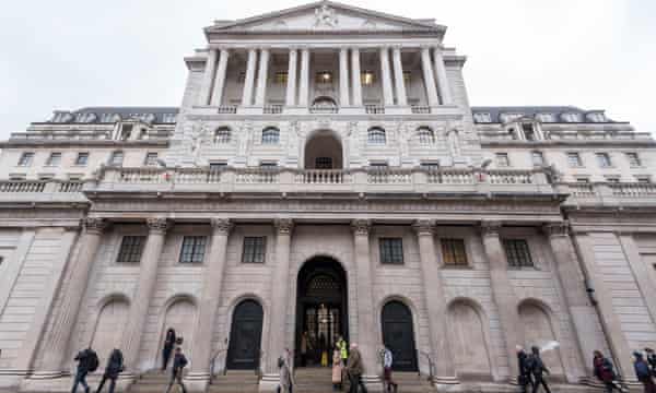 The Verdict On 10 Years Of Quantitative Easing Bank Of England The Guardian The Verdict On 10 Years Of Quantitative Easing Bank Of England The Guardian