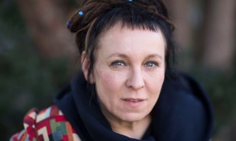 ‘there are thousands of possible ways to interpret our experience’ … Olga Tokarczuk