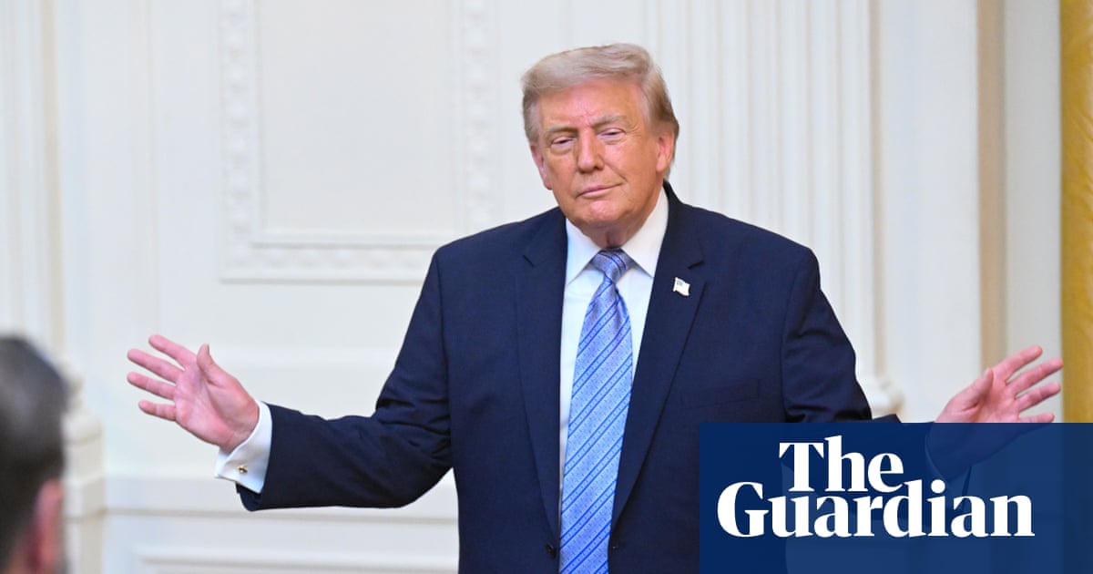 First Thing: Trump launches wide-ranging and unverified attack on integrity of US electoral system