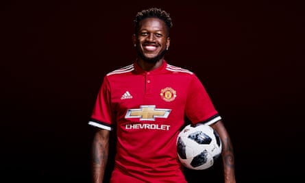 Midfielder Fred has joined Manchester United from Shakhtar Donetsk.