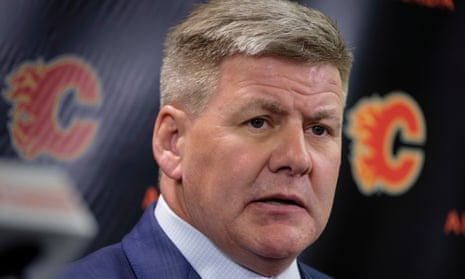 Bill Peters wrote a letter of apology this week after allegations of racism surfaced