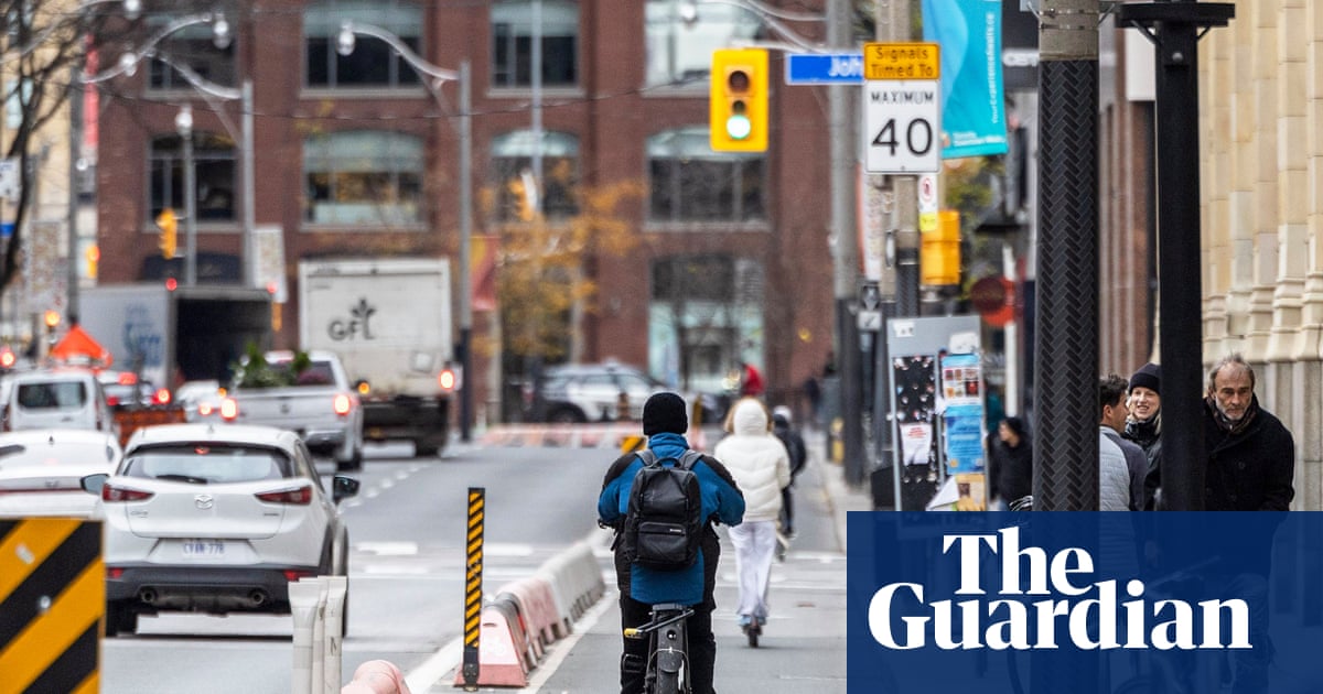 Ontario free to axe Toronto bike lanes, region’s top court rules