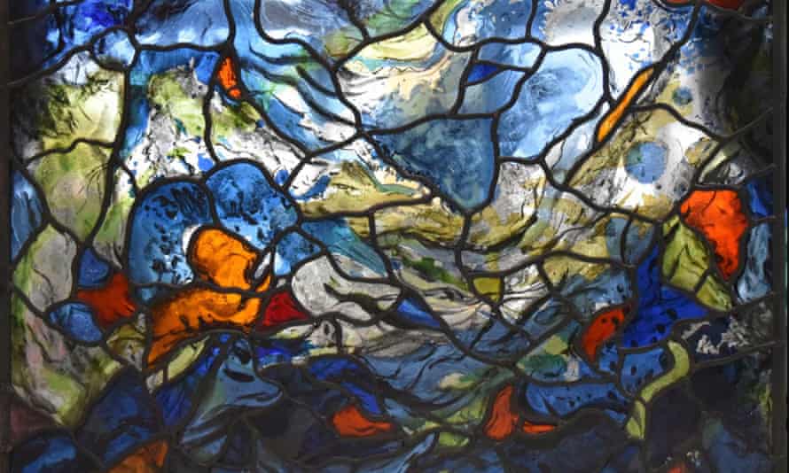 Patrick Reyntien's latest commission, A Good Night's Sleep, for Dale Chihuly