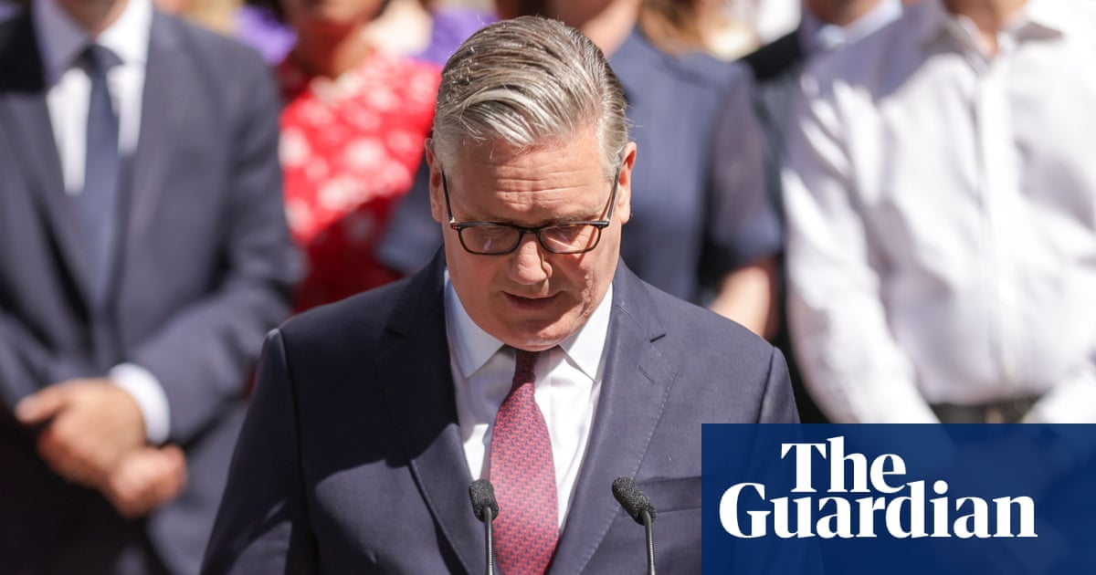 Was Keir Starmer’s leaving party the boozy birth of a new Labour force?