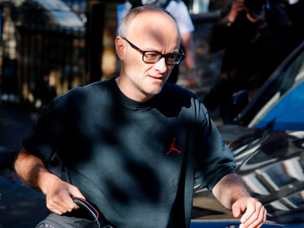 Cummings Is Now A Laughing Stock Alas So Is Britain Economics The Guardian