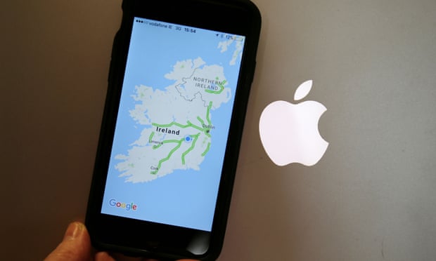Apple employs 6,000 people at its European HQ in Cork. 