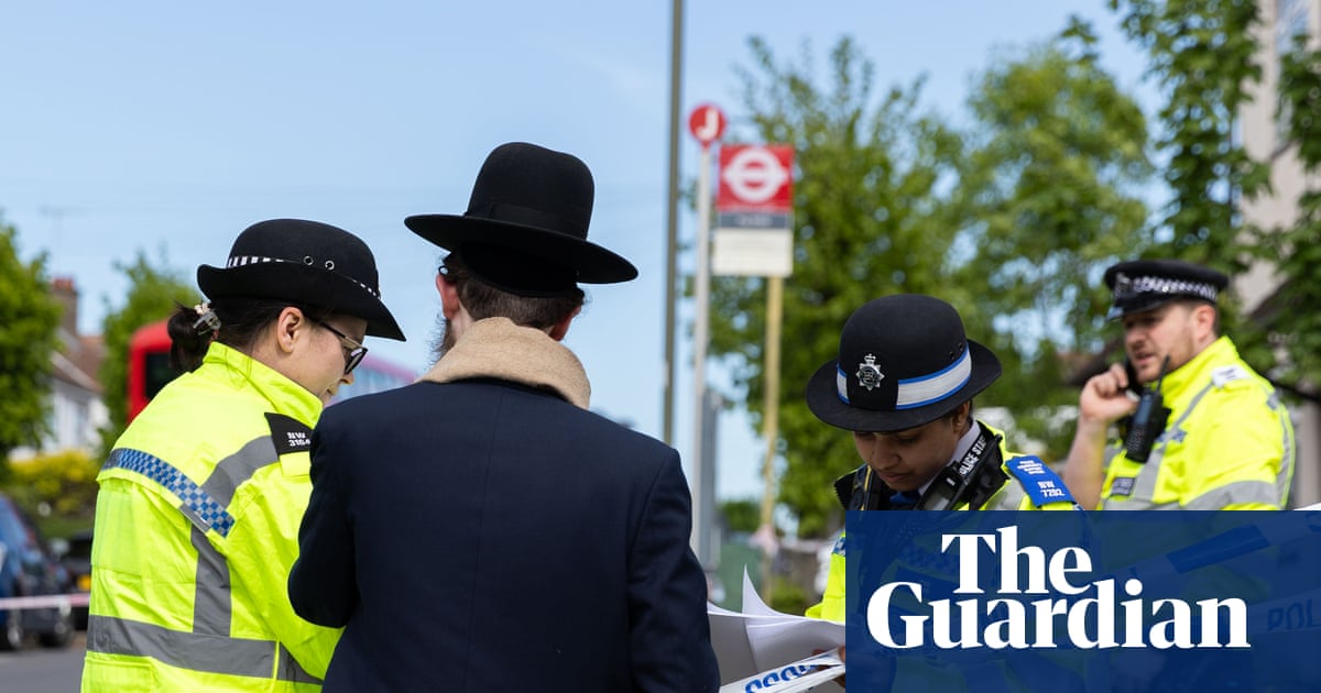 Real Talk: London's Trippin' – Anti-Semitism Jumpin', Fam?