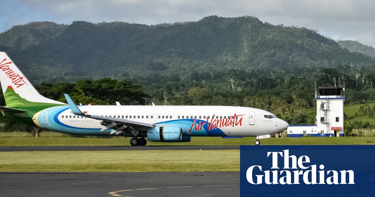 Flights cancelled and tourists stranded as Air Vanuatu put into voluntary liquidation | Vanuatu