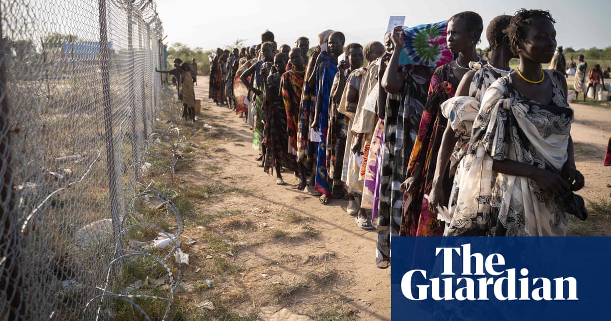 Starvation being used as a weapon of war in South Sudan, report reveals