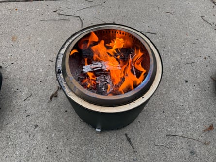 I got tired of eye-stinging campfire smoke, so I tested smokeless fire pits to find the best