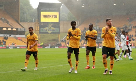 Prepared to take you on, Wolverhampton Wanderers analysed
