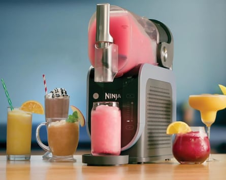 a photo of the Ninja SLUSHi maker