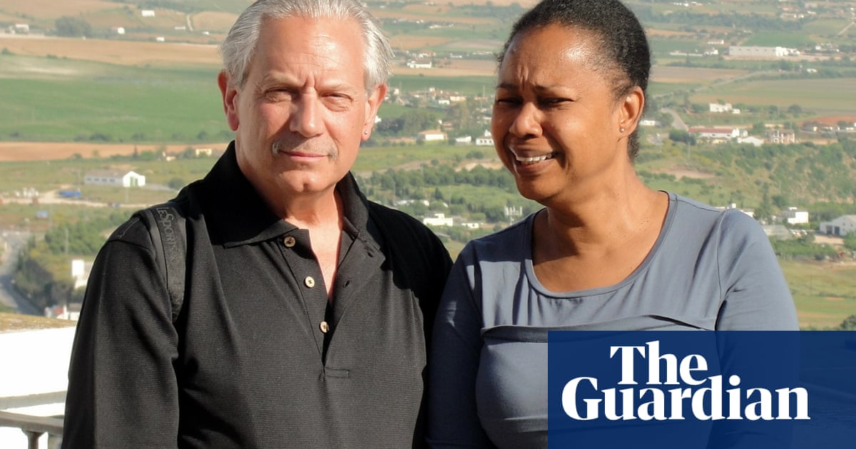 How we met: 'Anyone who can tolerate me for 40 years has got to be special'
