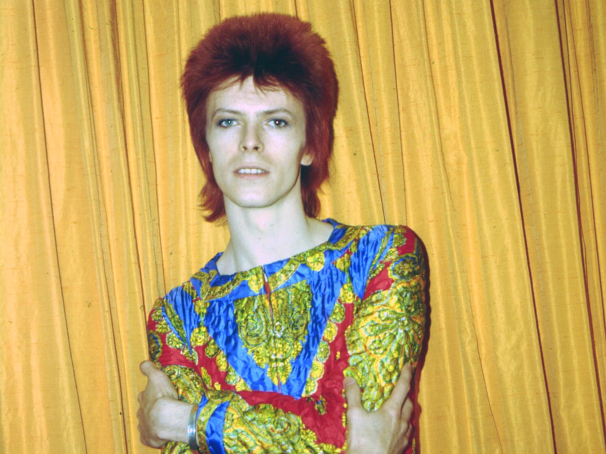 Life On Mars? : Une heureuse conjecture de la musique Life On Mars? : Une heureuse conjecture de la musique