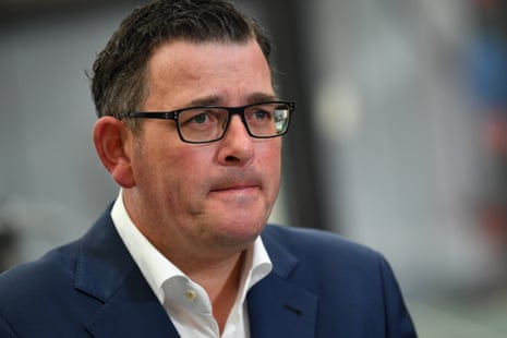Daniel Andrews refuses to comment on leaked Ibac report into Victorian ...