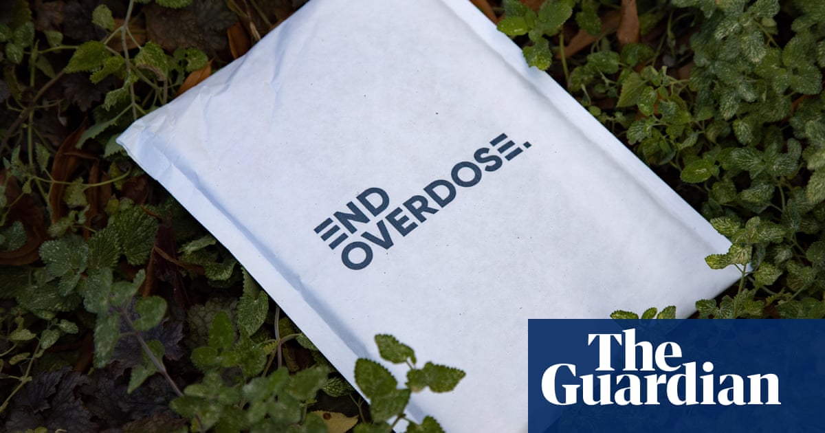 ‘We’re making harm reduction cool’: overdose reversal Narcan becomes a rave essential