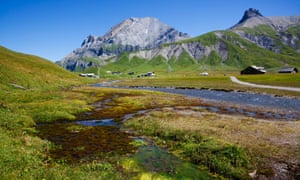 The Hills Are Alive With The Signs Of Plastic Even Swiss