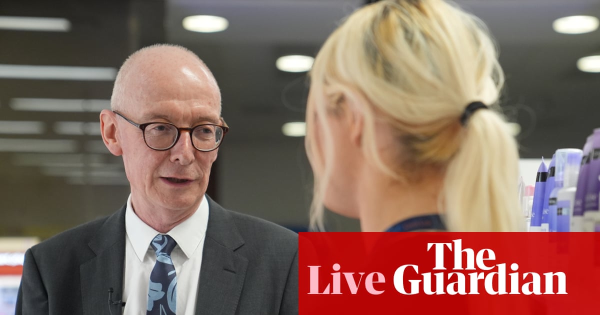 Russia says it could hit UK military targets over support for Ukraine – UK politics live