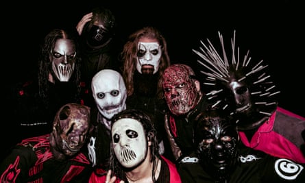 Slipknot in 2022