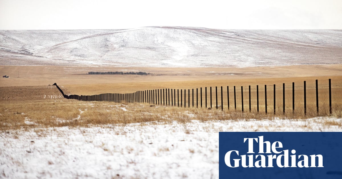 The billionaire blocking off Montana’s wildlife: ‘Like fencing people out of Walmart’