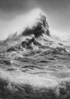 Wave photograph entitled Echo by Rachael Talibart.