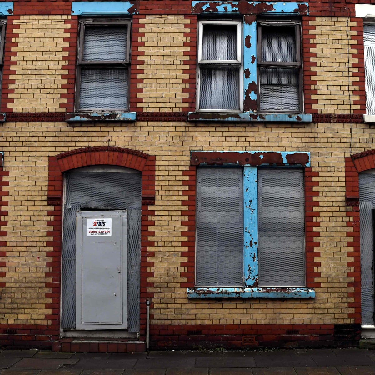 Number Of Empty Homes In England Rises To More Than 216 000