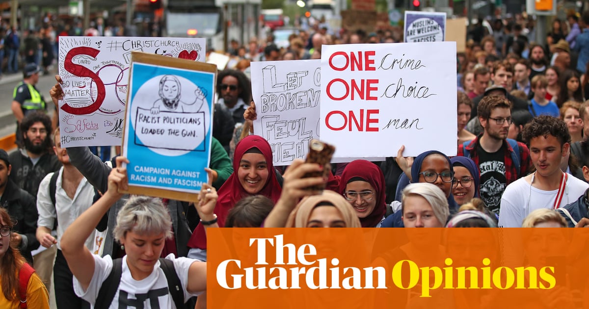 Yes, Islamophobia is a type of racism. Here’s why | Wes Streeting