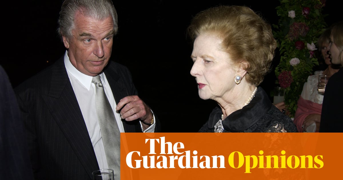 I worked for Tim Bell. He was not the monster of leftwing caricature | Neal Lawson