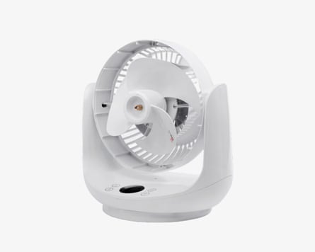 Devola Platinum Low Noise DC 9 ιντσών ανεμιστήρας κυκλοφορίας αέρα - DVF9DCFAN