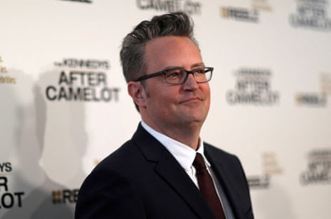 Ketamine Queen' pleads guilty to selling fatal dose to Matthew Perry | Matthew Perry | The Guardian