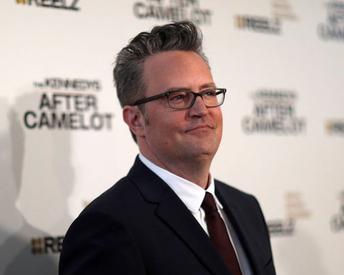 ‘Ketamine Queen’ pleads guilty to selling fatal dose to Matthew Perry