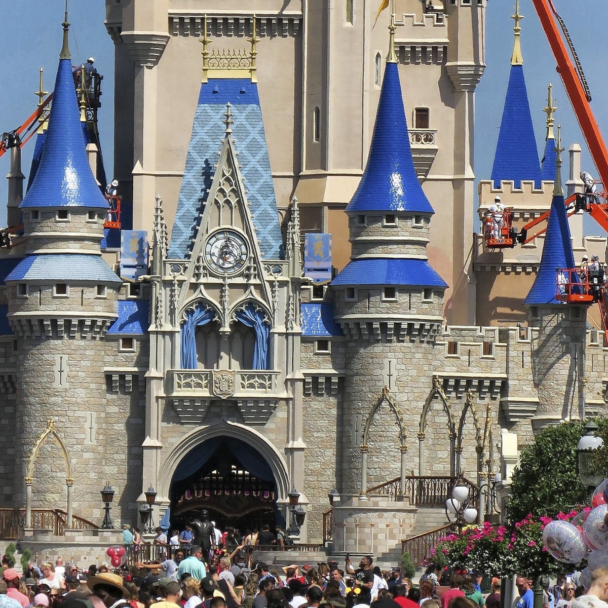 Could Disney World Really Solve The Nba S Coronavirus Conundrum