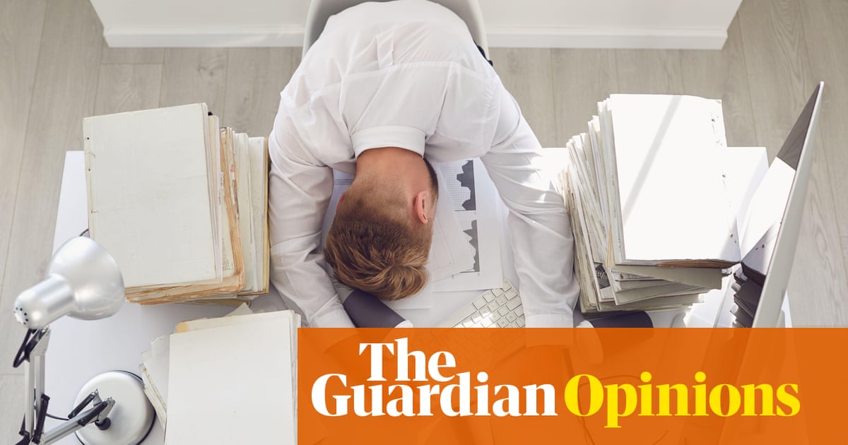 White men are apparently afraid to do the wrong thing at work. I have advice | Gaby Hssliff White men are apparently afraid to do the wrong thing at work. I have advice | Gaby Hssliff